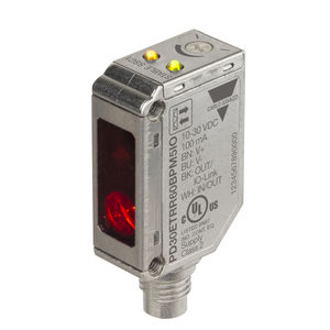 Optoelektronischer Sensor / Reflex-Lichtschranke