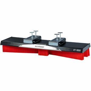 Besen für Gabelstapler