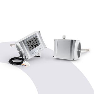 Feuchte- und Temperatursensor / absolut