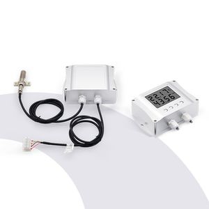 Feuchte- und Temperatursensor / relativ