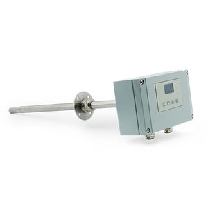 Feuchte- und Temperatursensor / relativ