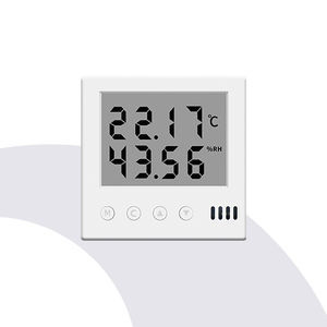 Feuchte- und Temperatursensor / relativ