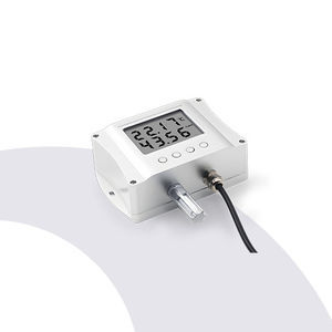 Feuchte- und Temperatursensor / relativ