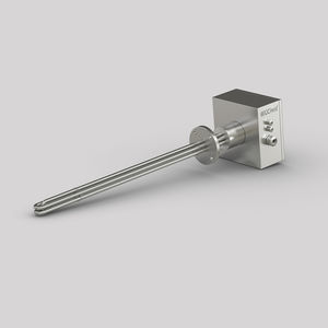rohrförmiges Heizelement