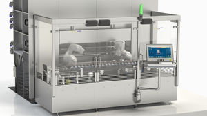 Be- und Entladesystem / für Pharmaprodukte