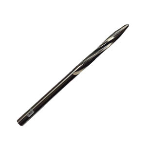 Vollmetall-Bohrer 1
