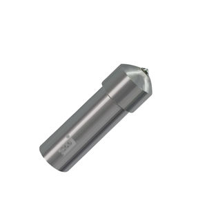 Diamant-Abrichtwerkzeug / mit Einzelspitze