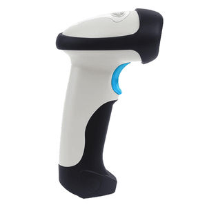Handgerät-Barcodescanner 1