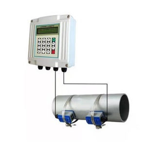 Ultraschall-Durchflussmesser 1