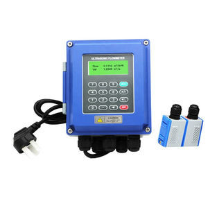 Ultraschall-Durchflussmesser 1
