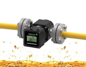 volumetrischer Durchflussmesser