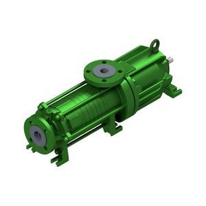 Seitenkanalpumpe