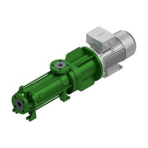 Impellerpumpe