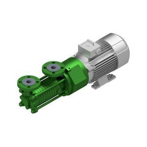 Seitenkanalpumpe
