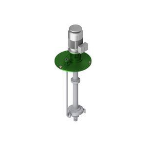Kreiselpumpe mit Spirale