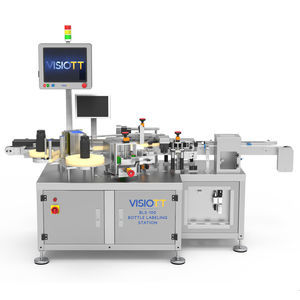automatische Etikettiermaschine 1