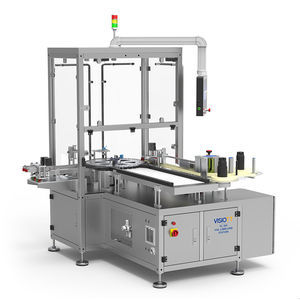 Etikettiermaschine für Ampullen