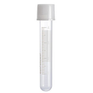 zylindrisches Fläschchen