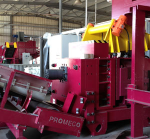 Extruder / gegenläufige Doppelschnecken