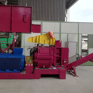 Extruder / gegenläufige Doppelschnecken