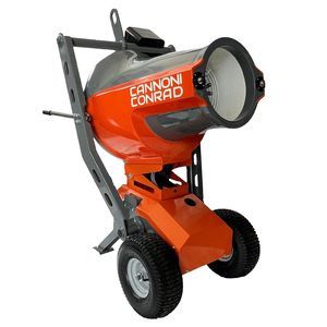 Staubbindemaschine zur Staubbindung