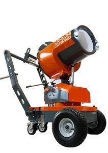 Staubbindemaschine zur Staubbindung