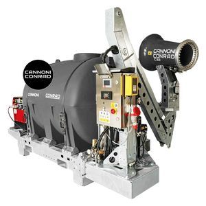 Staubbindemaschine zur Staubbindung