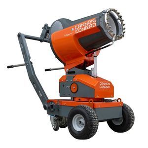Staubbindemaschine zur Staubbindung