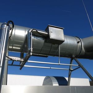 automatisches Feuerlöschsystem