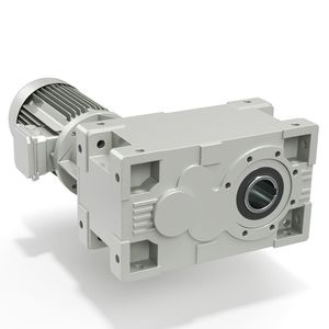 Parallelwellengetriebemotor