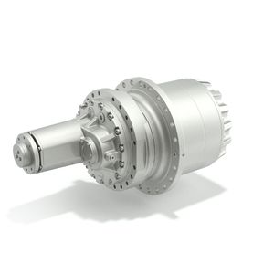 Planetengetriebe 1