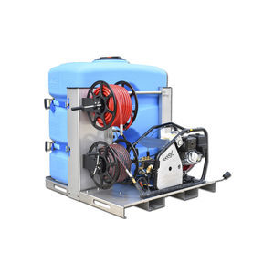 Wasserreinigungssystem 1
