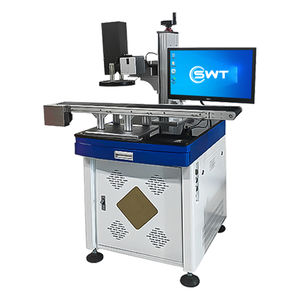 Lasermarkiermaschine 1