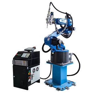Laserschweißmaschine 1