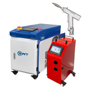 Laserschweißmaschine 1