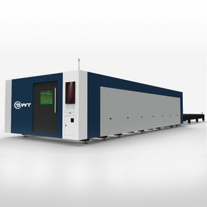 Laser-Schneidemaschine