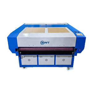 CO2-Laser-Graviermaschine 1