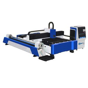 Faserlaser-Schneidemaschine 1