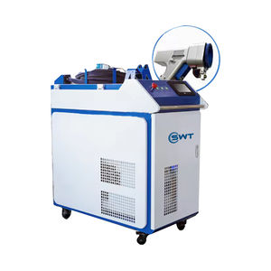 Faserlaser-Reinigungsanlage 1
