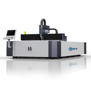 Laser-Schneidemaschine 1