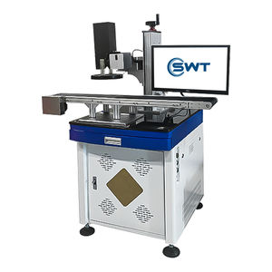UV-Laser-Markiermaschine 1