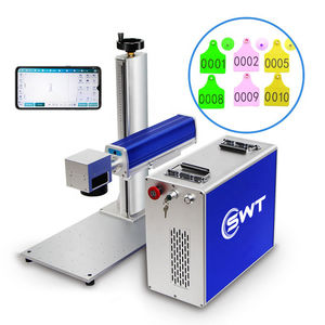 CO2-Laser-Markieranlage