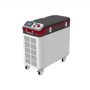 Faserlaser-Reinigungsanlage 1