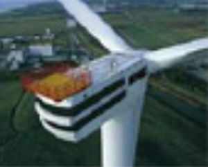 Windpark / 1 - 5 MW
