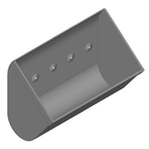 Elevatorbecher