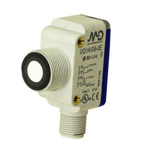 Reflex-Lichttaster-Ultraschallsensor 1