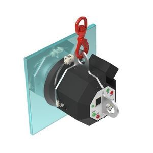Vakuumheber für Glasplatten
