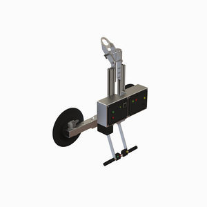 Vakuumheber für Glasplatten