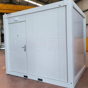 modulares Gebäude 1