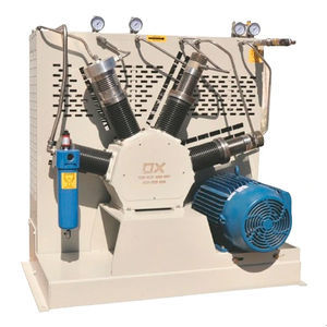 Druckluft-Druckbooster
